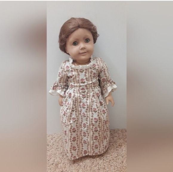 American Girl Other - Felicity American Girl Doll With Mini Doll